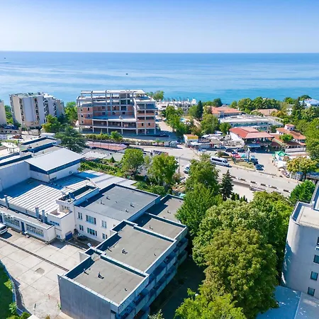 Sun And Sea Apartment Baltschik
